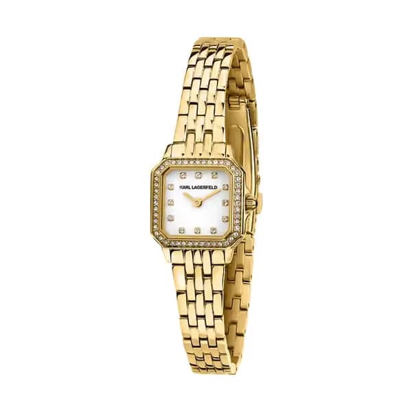 Karl Lagerfeld Montre Karl Lagerfeld Icon Square Mini - R0553111501