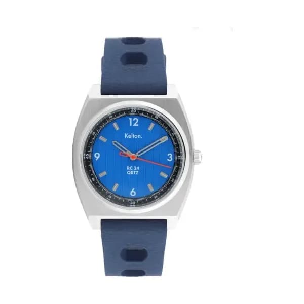 Kelton Montre RC24 Pétrole Quartz bleue 9126622
