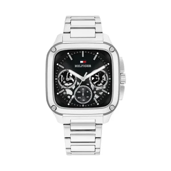 Tommy Hilfiger Montre Tommy Hilfiger Herald Noir