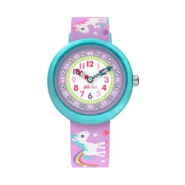 Flik Flak Montre Magical Unicorns FBNP033