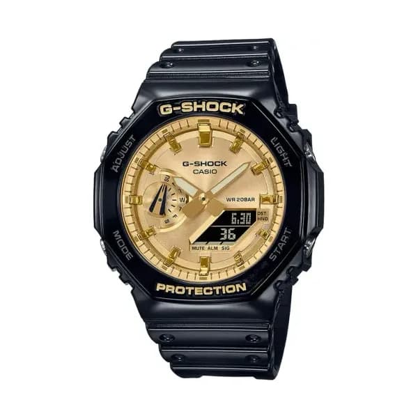 Casio Classic GA-2100 Series