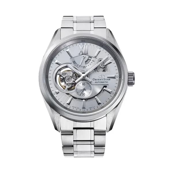 Orient Star Montre automatique Homme Modern Gris