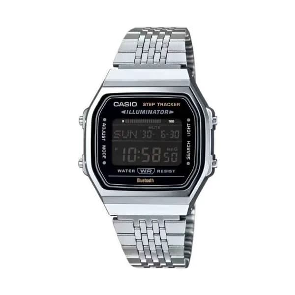 Casio Montre Casio Vintage - Iconic Collection - ABL-100WE-1B