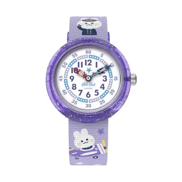 Flik Flak Montre Chasing Clouds FBNP220