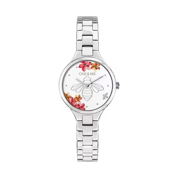 Oui & Me Montre Femme Oui&me Acier recyclé Acier inoxydable ME010433