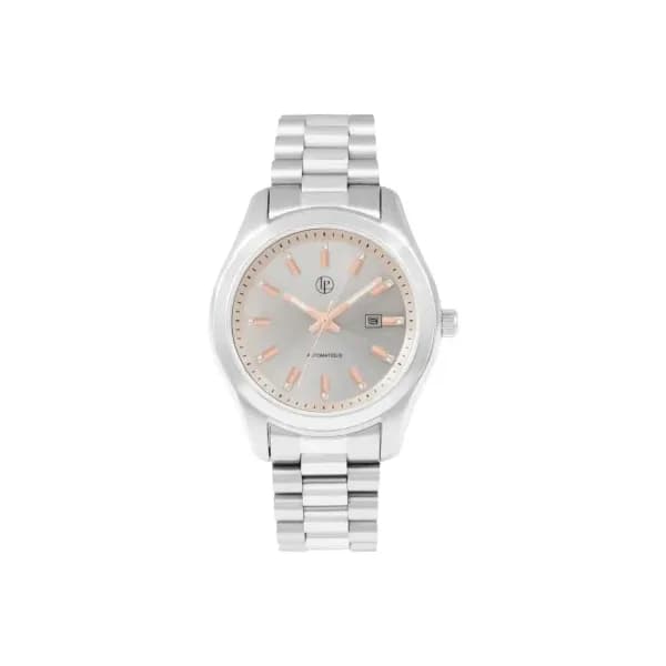 Louis Pion Montre automatique Femme Adrienne Beige