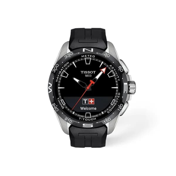 Tissot Tissot T-Touch Connect Solar 47.5mm