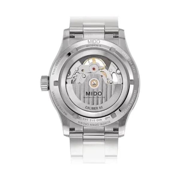 Mido Montre Mido Multifort Skeleton Vertigo 42 mm- M038.436.11.031.00