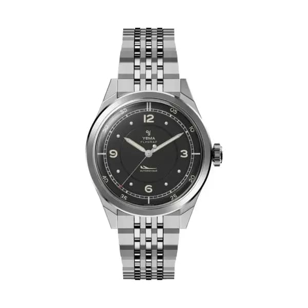 Yema Montre Flygraf Pilot YFLY25-AA66S