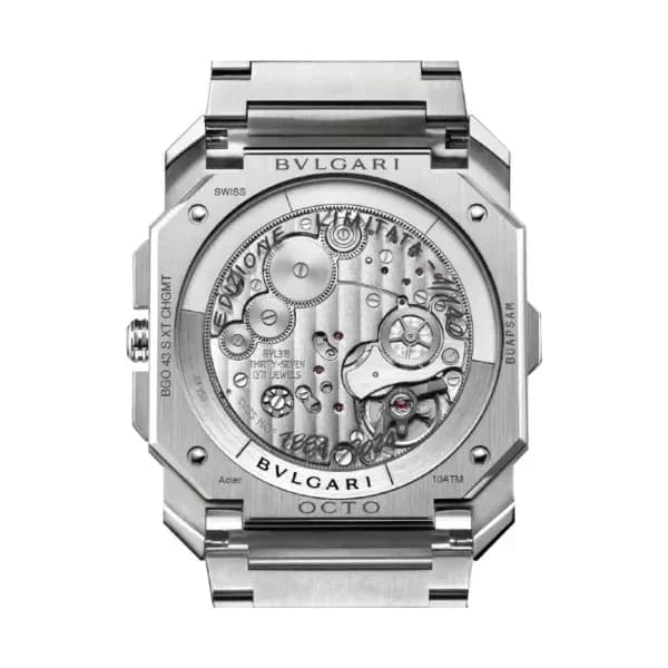 Bulgari Octo Finissimo Montre