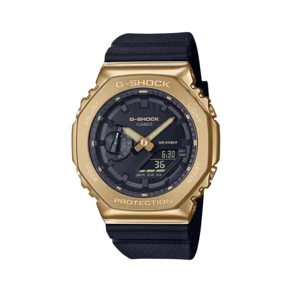 Casio Analogique-Numérique Série 2100