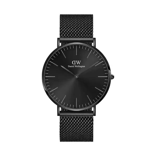 Daniel Wellington Montre Homme Daniel Wellington Acier Noir DW.DW00100632