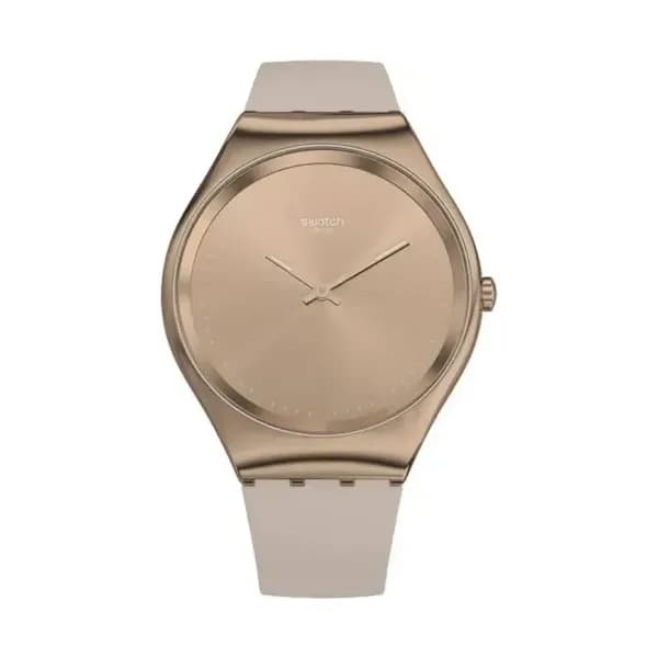 Swatch Montre Skin Irony Skinrosee SYXG101