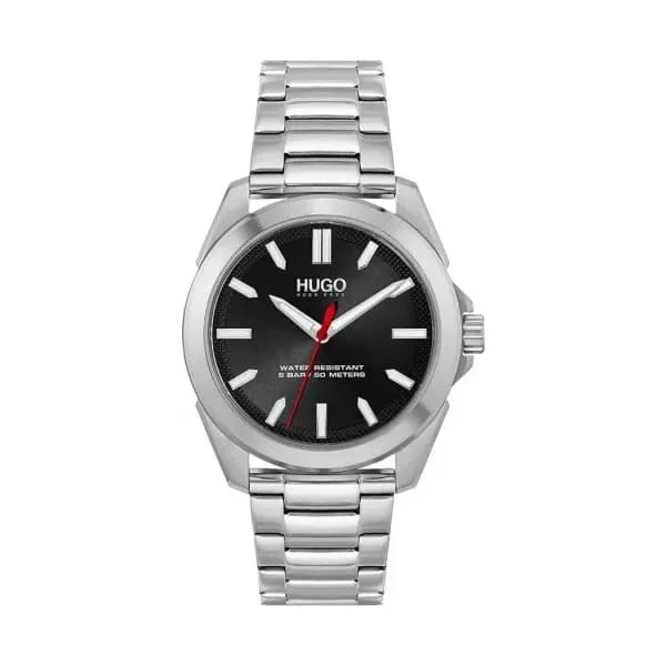 Hugo Montre Hugo Adventure Noir