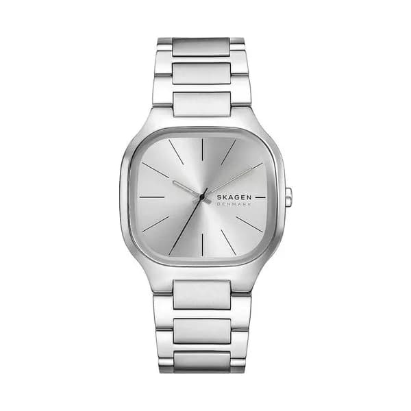 Skagen Montre Skagen Collection Mellem en Acier Argenté