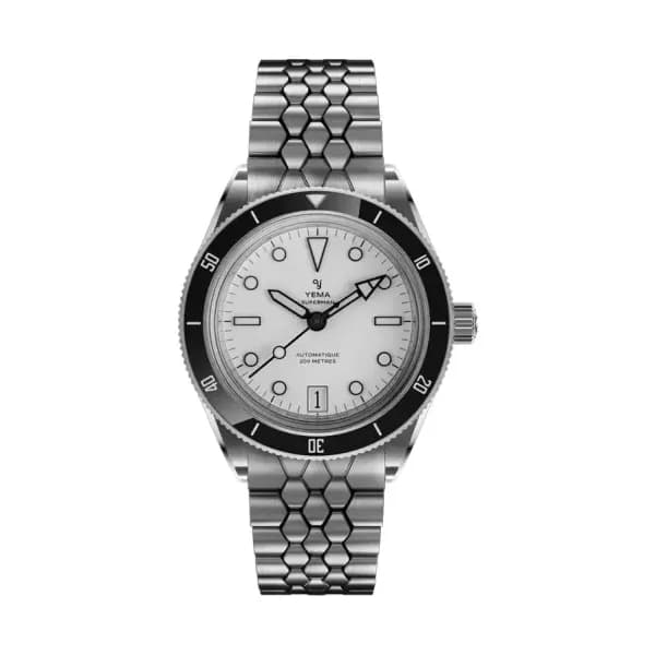 Yema Montre Superman Dato CMM.10 12.25.11.67