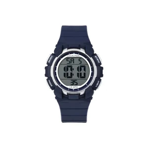 Louis Pion Montre Enfant Maxime Gris