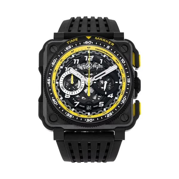 Bell and Ross Bell and Ross BR-X1 BRX1-RS20/SRB