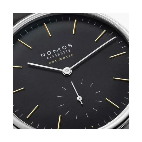 Nomos Orion Neomatik New Black