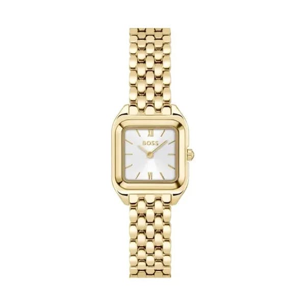 Hugo Boss Montre Boss Mae Petite Argenté