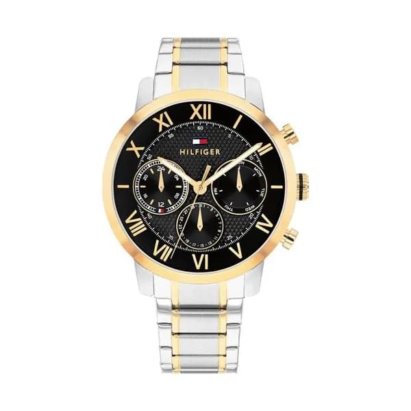 Tommy Hilfiger Montre Tommy Hilfiger Th-Oxford Noir