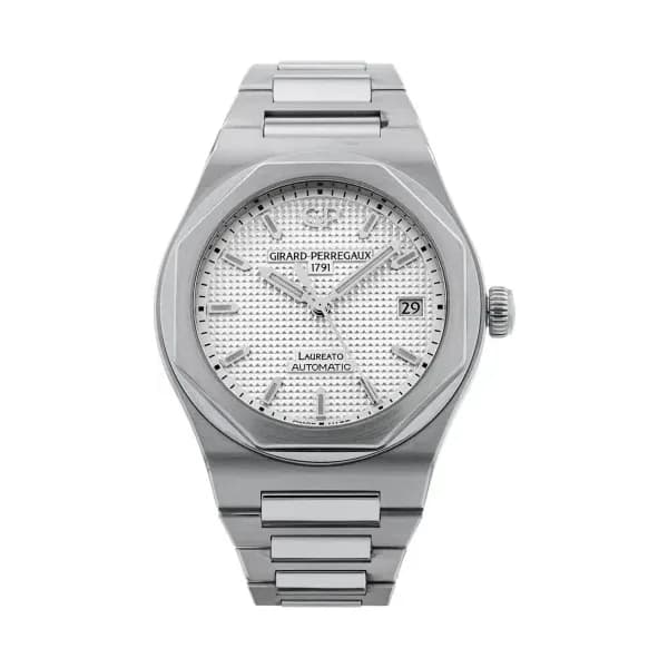 Girard-Perregaux Girard Perregaux Laureato 81005-11-131-11A