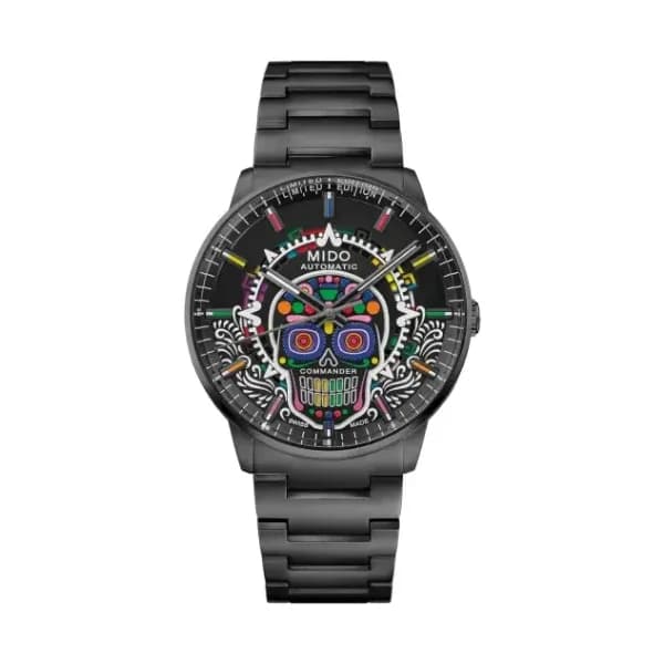 Mido Montre Mido Commander Círculo de Luz