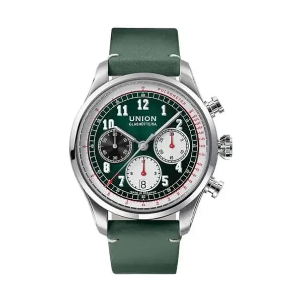Union Glashütte Montre Belisar Chronograph D009.427.16.092.00