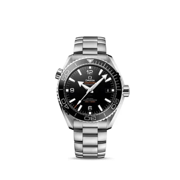 Omega Montre automatique Homme Seamaster Noir