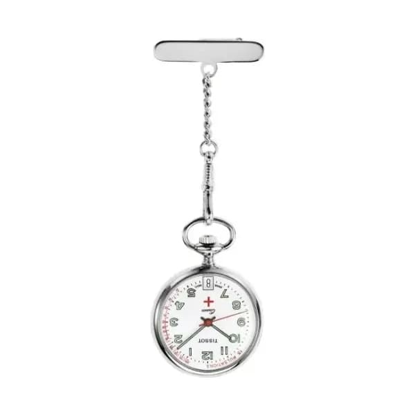 Tissot Montre Tissot Pendants Cadran Blanc