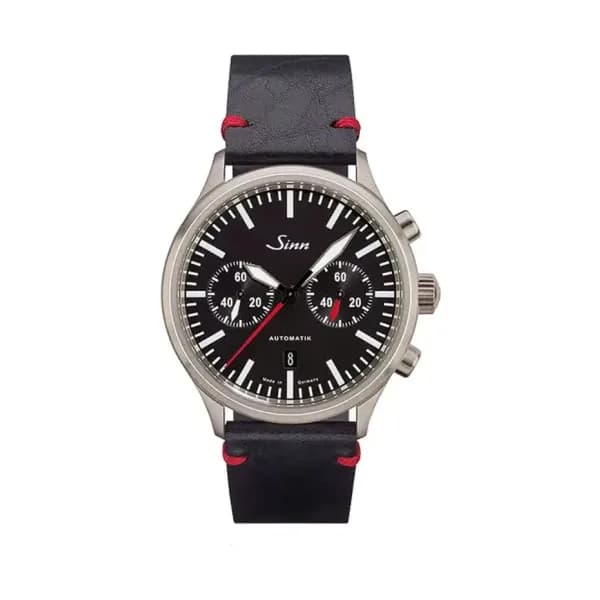 Sinn Montre Chronograph 936 cuir
