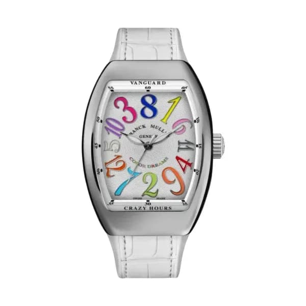 Franck Muller Vanguard Crazy Hours