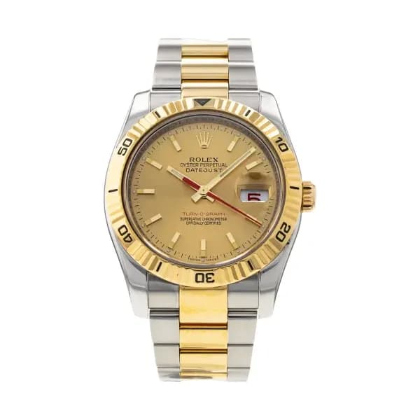 Rolex Rolex Turn-O-Graph 116263