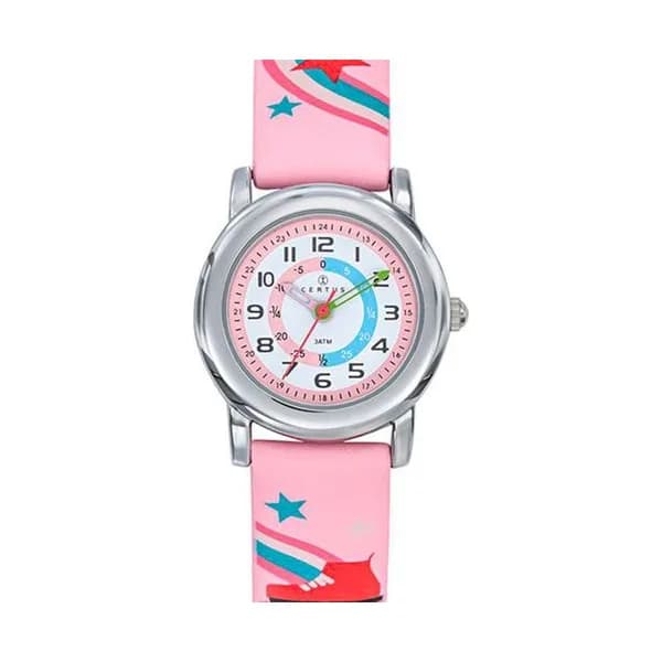 Certus Montre Certus en Cuir Synthétique Rose