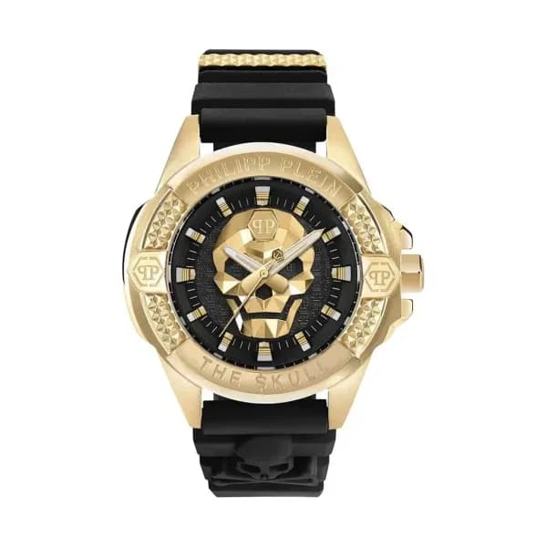 Philipp Plein Montre Philipp Plein the $kull Noir
