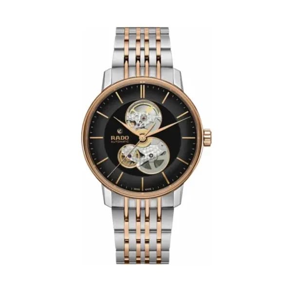 Rado Coupole Classic Open Heart Automatic