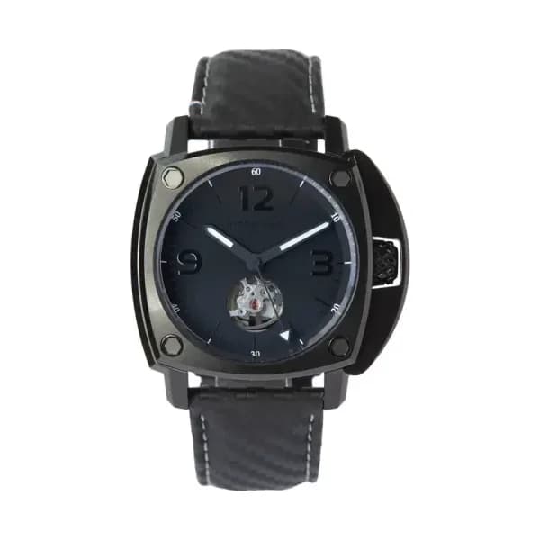 Humbert-Droz Montre HD10 "Porte Noire"