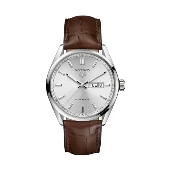 TAG Heuer Carrera Calibre 5 Montre Automatique 3 Aiguilles