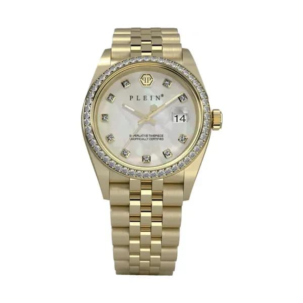 Philipp Plein Montre Philipp Plein $treet Couture Ncare Blanc