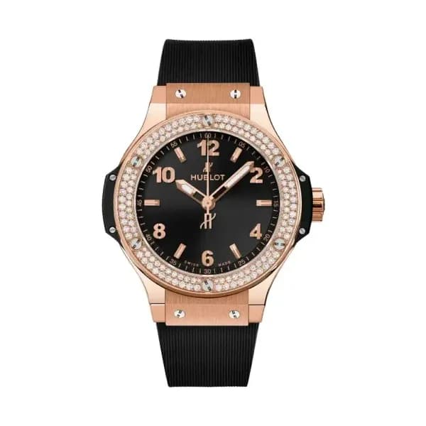 Hublot Gold Diamonds
