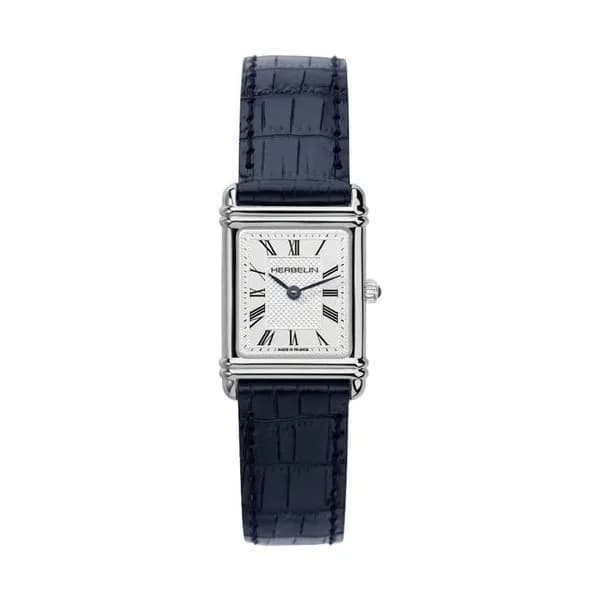 Michel Herbelin Montre Michel Herbelin Art Déco Femme Acier - 17478AP08BL