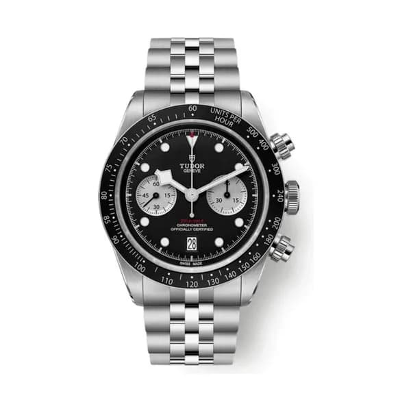 Tudor Black Bay Chrono