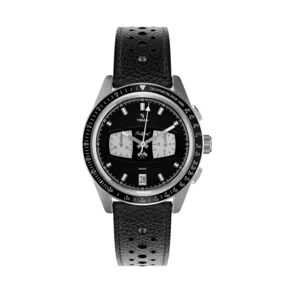 Yema Montre Rallygraf Reverse Panda II YMHF1584-A