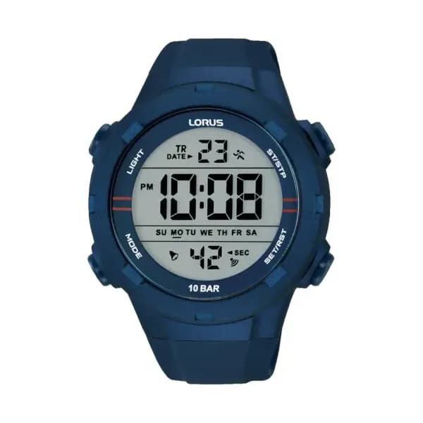Lorus Montre Sport Digital Quartz R2303QX9