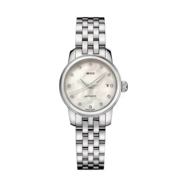 Mido Montre Mido Baroncelli Lady Twenty Five 25 mm- M039.007.11.106.00