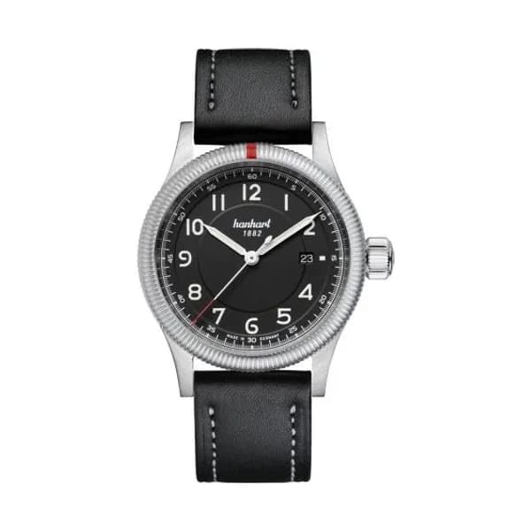 Hanhart Montre Hanhart Pioneer One Automatique diamètre 42 mm- 762.210-7010