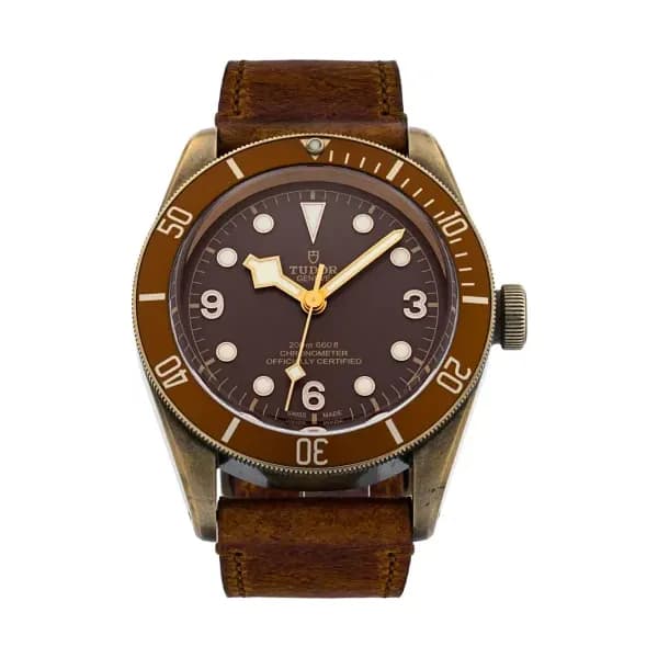 Tudor Tudor Heritage Black Bay M79250BM-0004