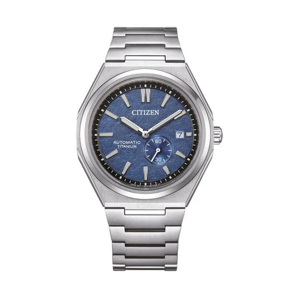 Citizen Montre Citizen Super Titanium Automatique 40,5 mm- NJ0180-80L