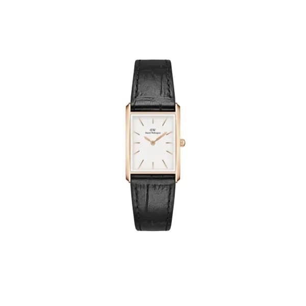 Daniel Wellington Montre quartz Femme Bound Blanc