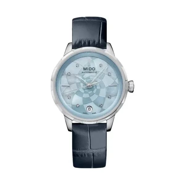 Mido Montre Mido Rainflower 34 mm- M043.207.16.131.00
